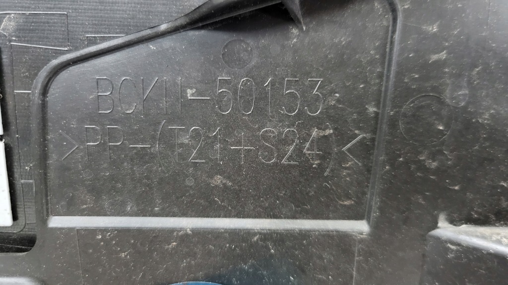 -бампер перед передній mazda 3 iv 4 2019- Доставка