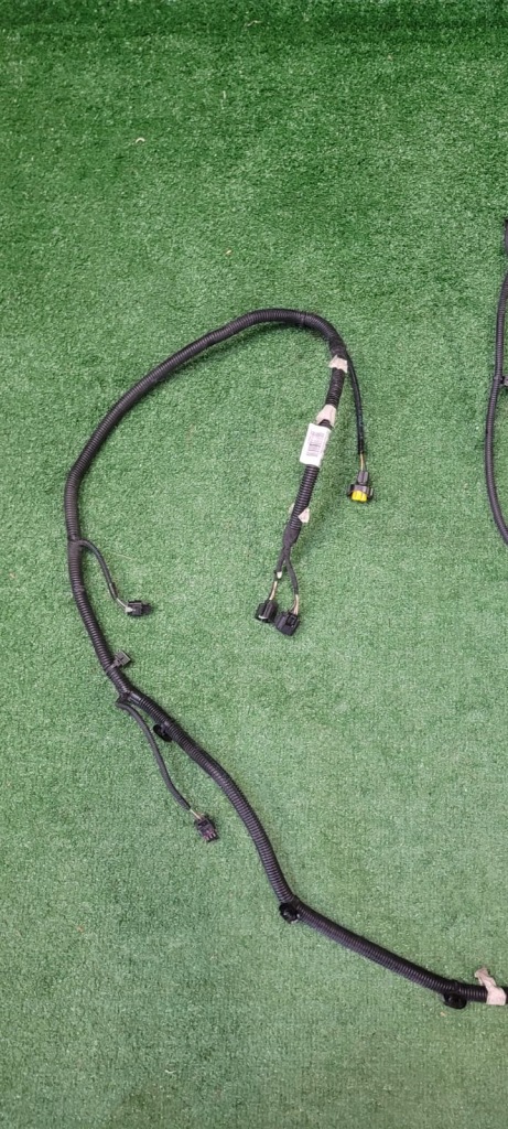 фото №11, Nowa оригінальний номер електропроводка джгут бампера перед 4 pdc renault megane iv