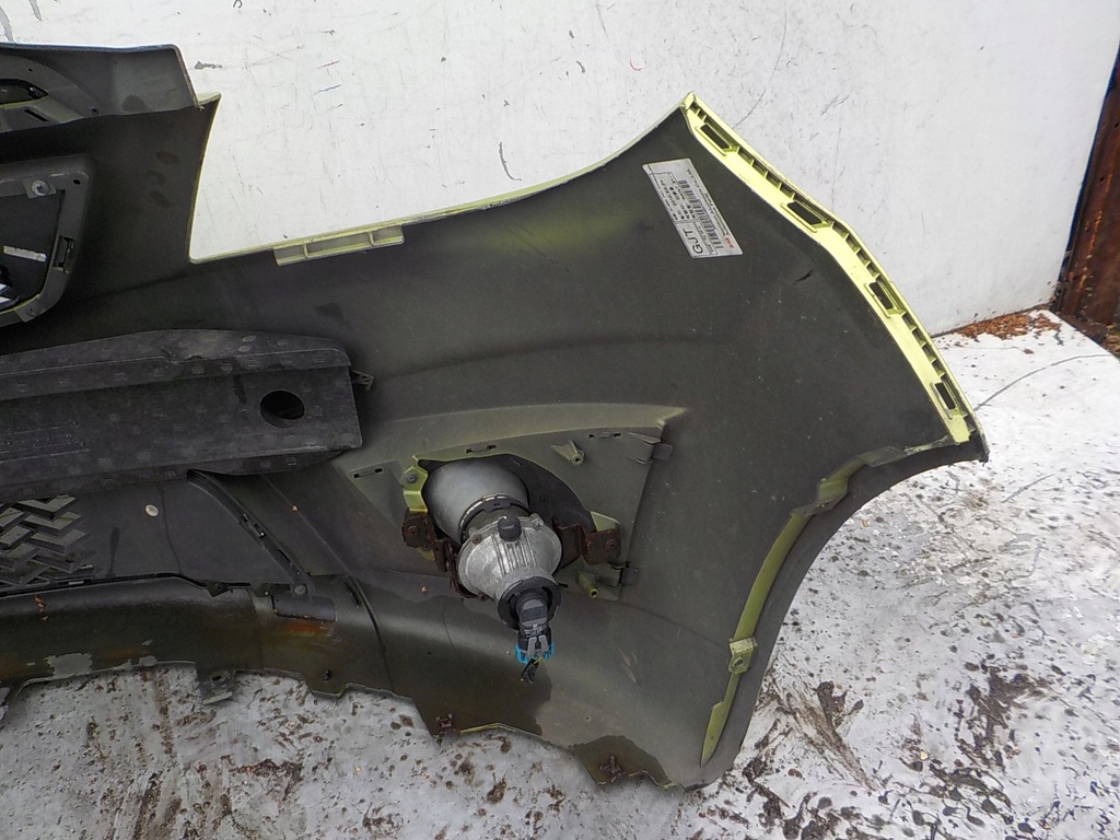 фото №14, 350 chevrolet holden barina spark iii бампер перед передній