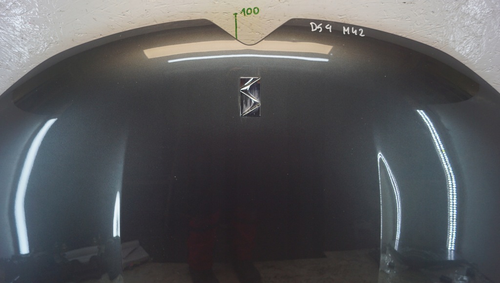 фото №6, Капот крышка двигателя citroen ds4 ktp