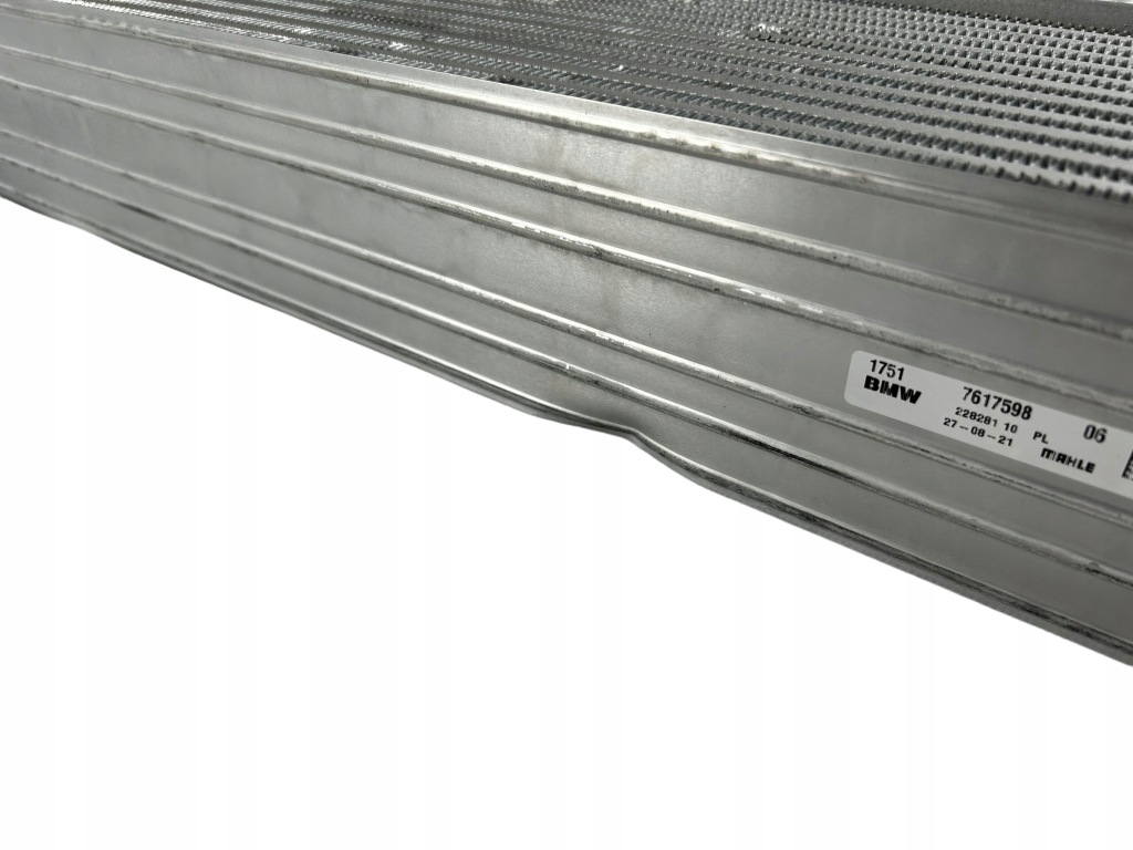 Інтеркулер mini f54 f55 f56 f60 bmw f48 f39 f45 f46 b37 b47 b48 7617598 Зі Шроту