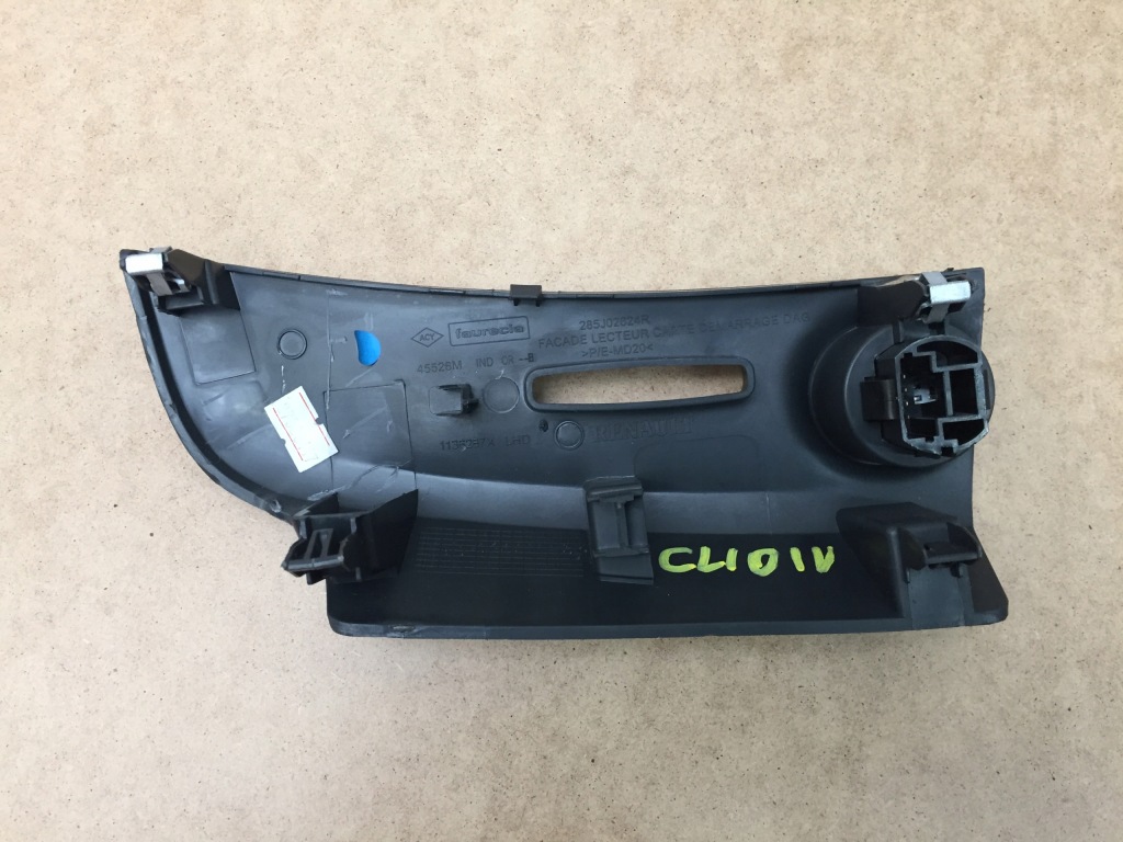 фото №2, Clio iv панель кнопка запуск стоп карти