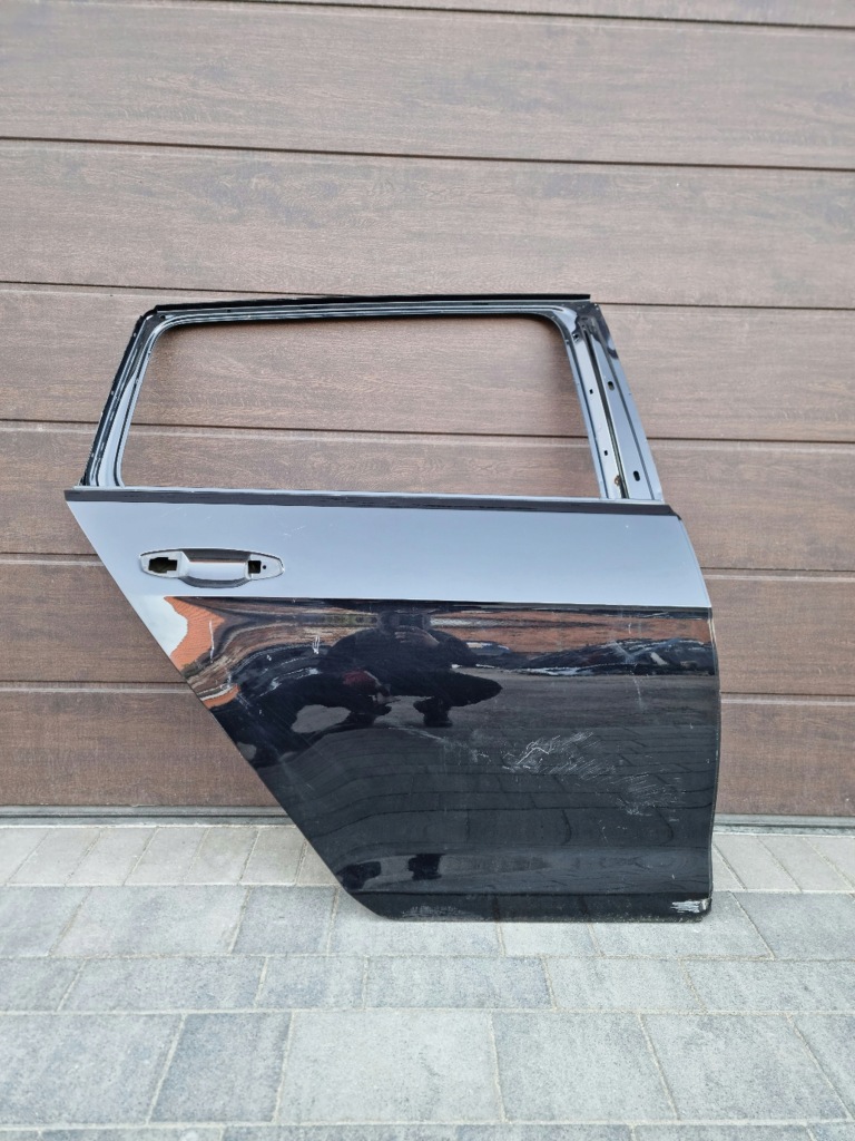 фото №1, Vw golf vii kombi дверь правое задние задняя