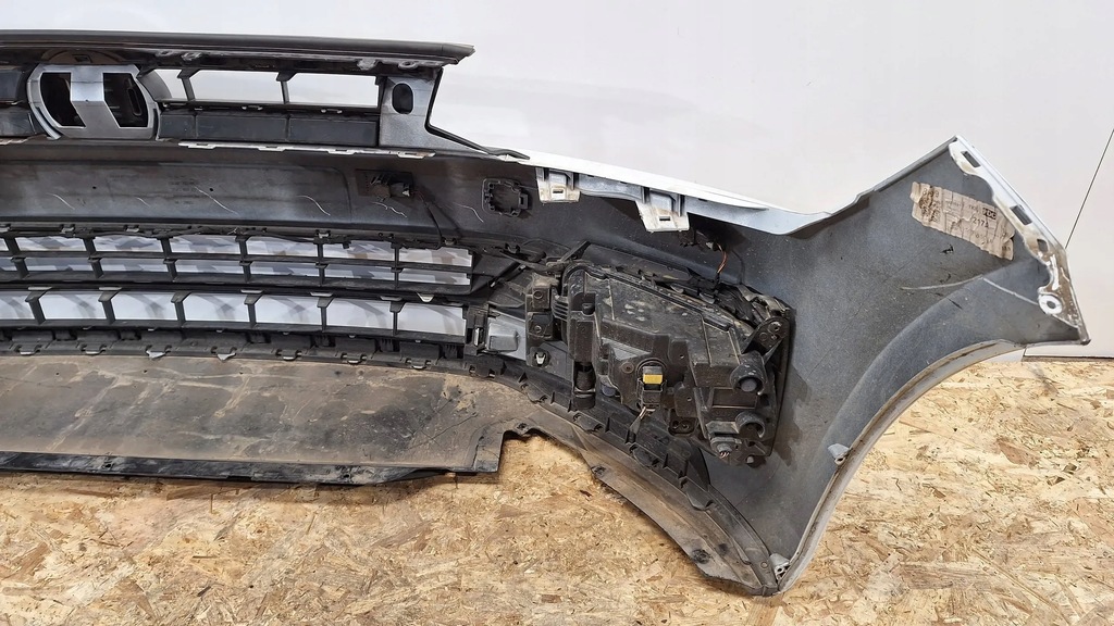 фото №7, Бампер перед vw polo vi 2g 17-