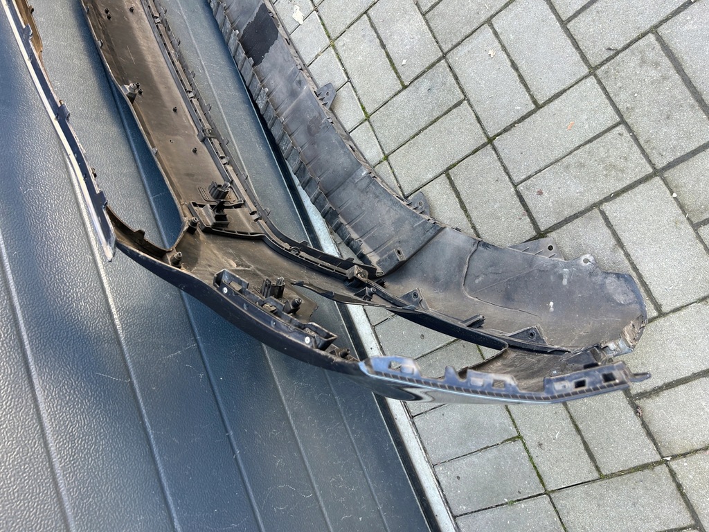 фото №10, Kia niro i lift бампер перед 19-21 86511-g5500