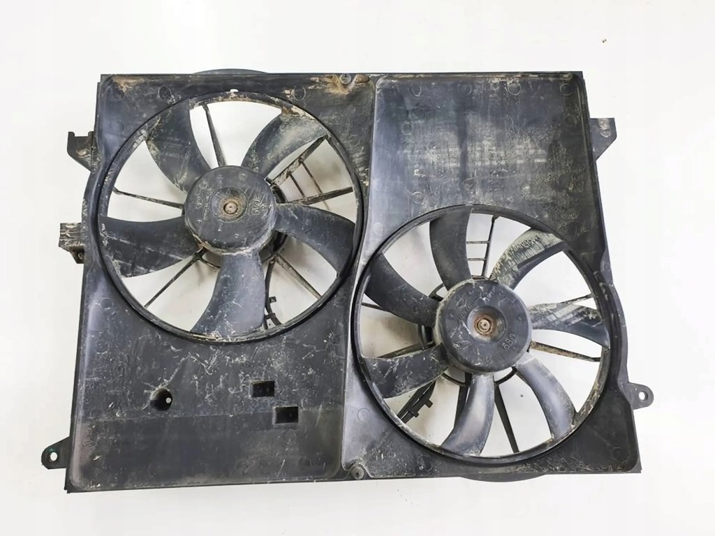 фото №1, Opel antara 2011r 2.4 ecotec вентилятор радіатора