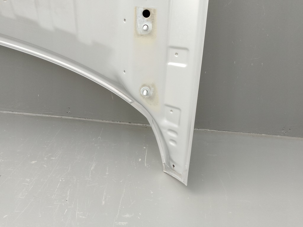 фото №15, Skoda kodiaq 2016- капот кришка двигуна 565823155a =