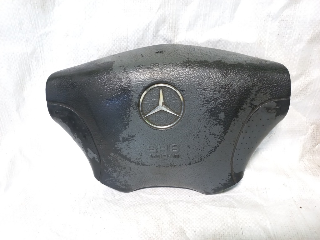 фото №1, Подушка водителя mercedes benz sprinter 16162710