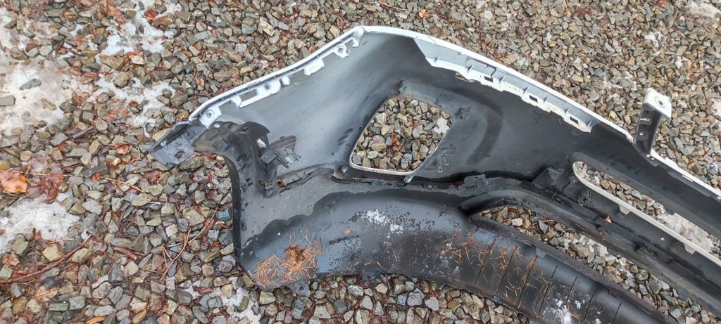 фото №12, Бампер перед kia sorento ii lift