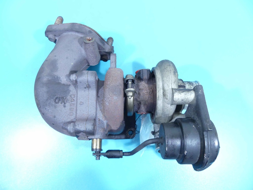 фото №8, Турбонагнітач kia cerato 2.0 crdi 113km