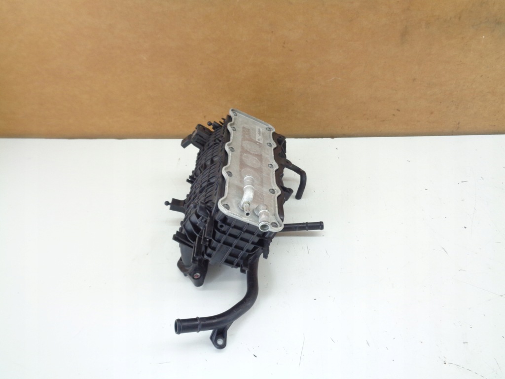 фото №5, Vw polo 6r v 5 коллектор всасывающий 1.2 tsi 04e129711l