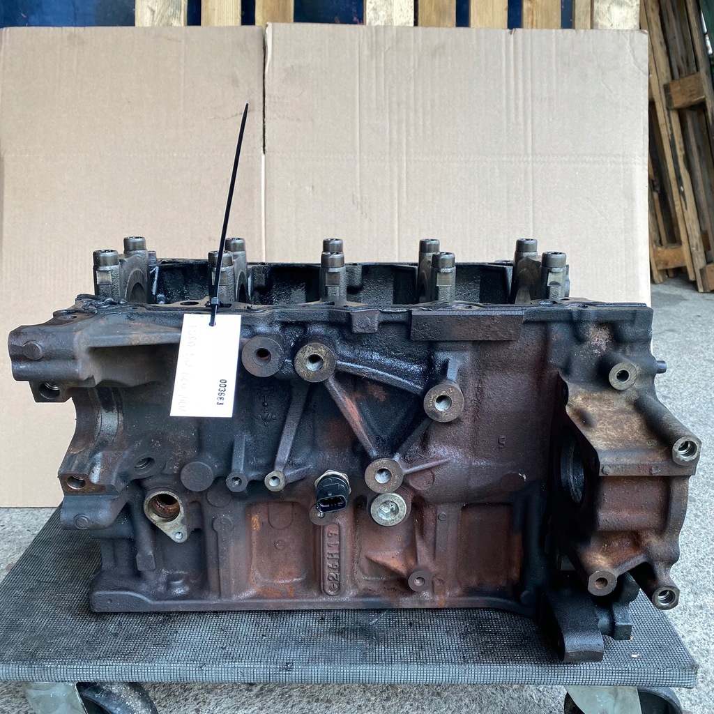 фото №8, Блок двигуна ford 2.0 transit tourneo mk8 ecoblue