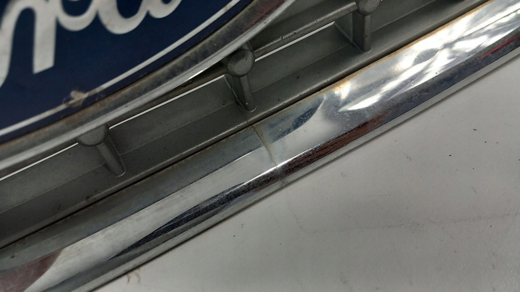 фото №4, Ford mondeo mk4 titanum решітка радіатора решітка радіатора