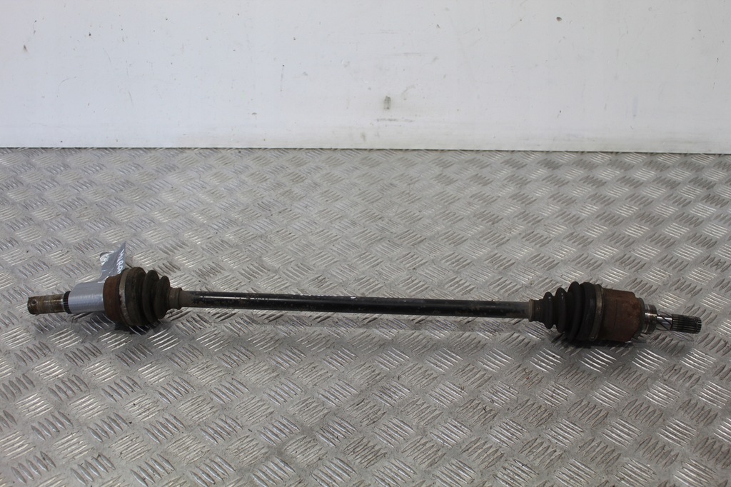 фото №1, Привідний вал правий задня nissan murano ii z51 lift