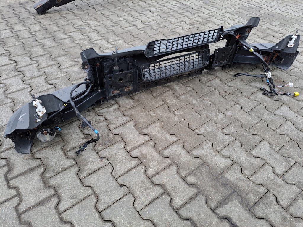 фото №7, Бампер оригінальний перед renault midlum dxi dci