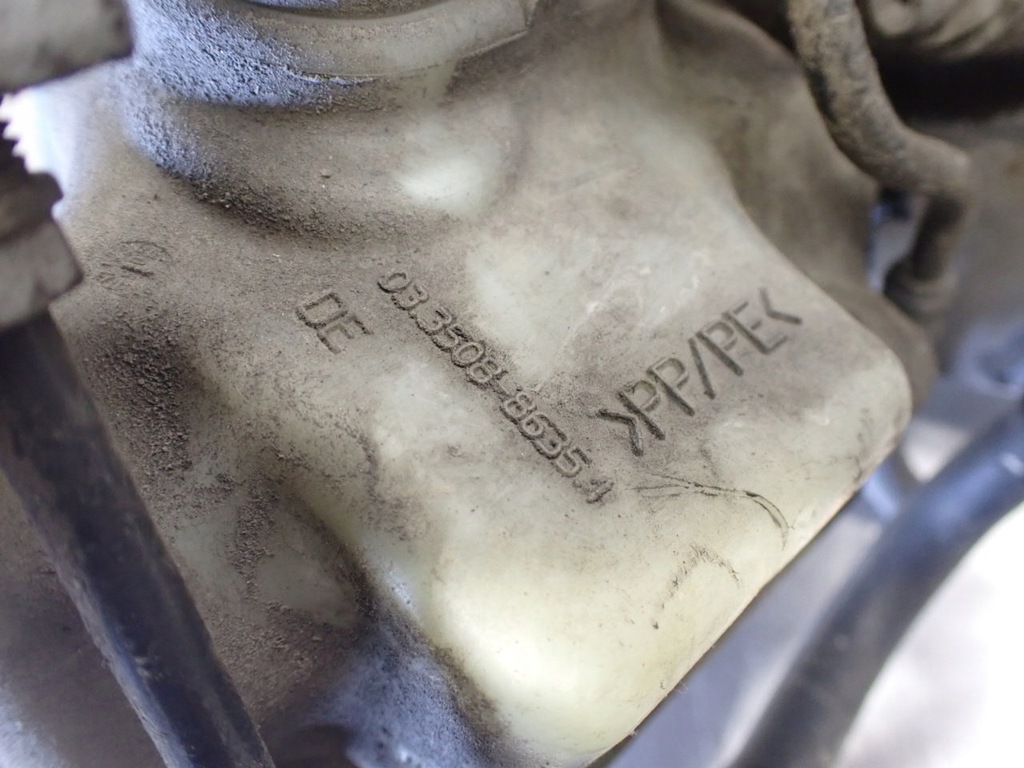 фото №6, Підсилювач гальм насос гальмівна audi a3 8p 2.0tdi