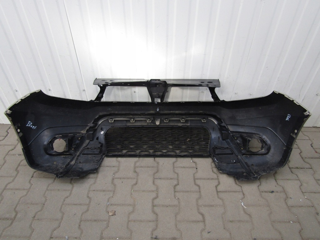 фото №13, Бампер перед передній dacia duster 2 ii 17-