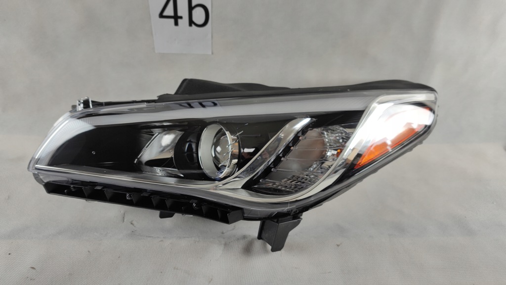 фото №3, Hyundai sonata 2015-2017 reflekltor лівий usa