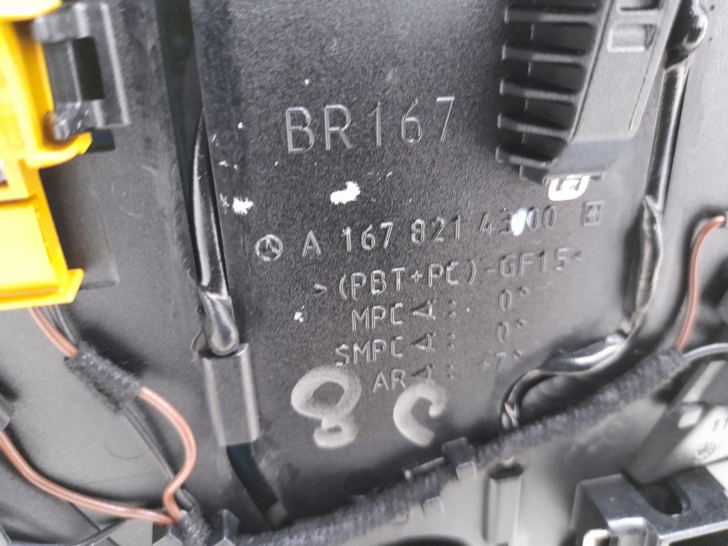 фото №11, Скло лобове mercedes gle w167