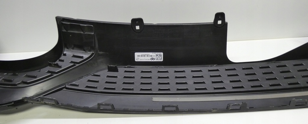 фото №11, Audi rs7 a7 4k8807514 накладка спойлер бампера задняя