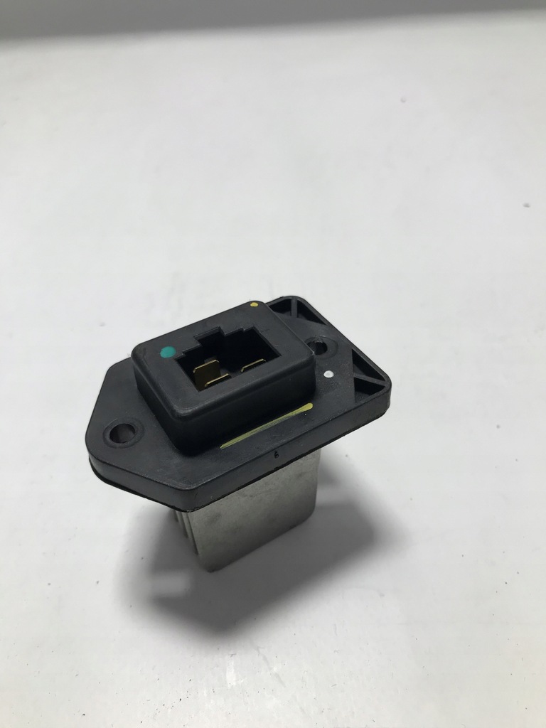 фото №1, Резистор резистор вентилятор chevrolet captiva 10-