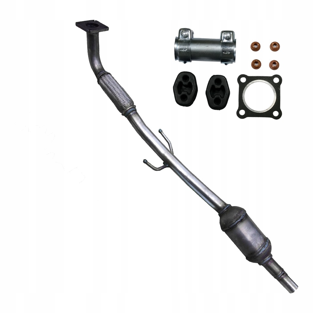 фото №1, Каталізатор volkswagen lupo 1,4