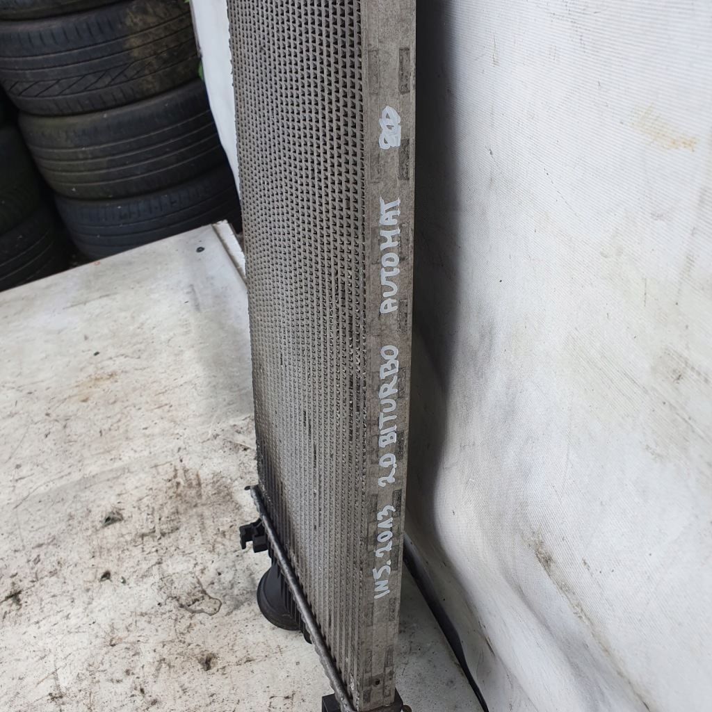 Радіатор інтеркулер opel insignia a 2.0 cdti biturbo Ціна