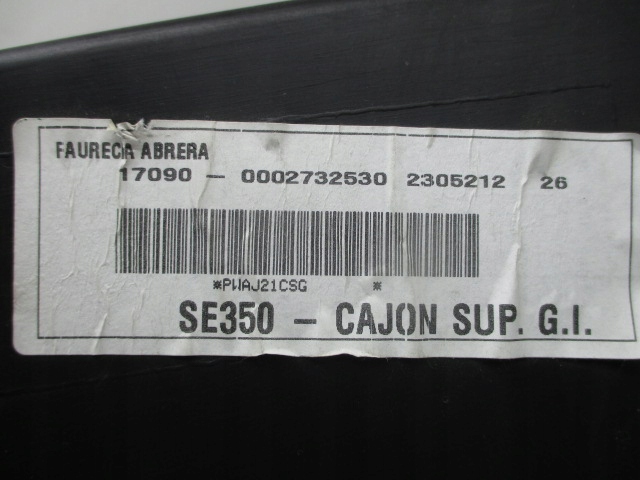 фото №7, Бардачок пассажира seat оригинальный номер 1p1857103a