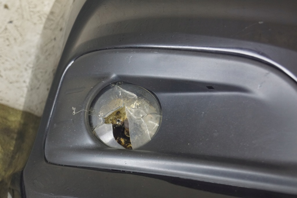 фото №11, Бампер перед передний citroen c4 ii b7