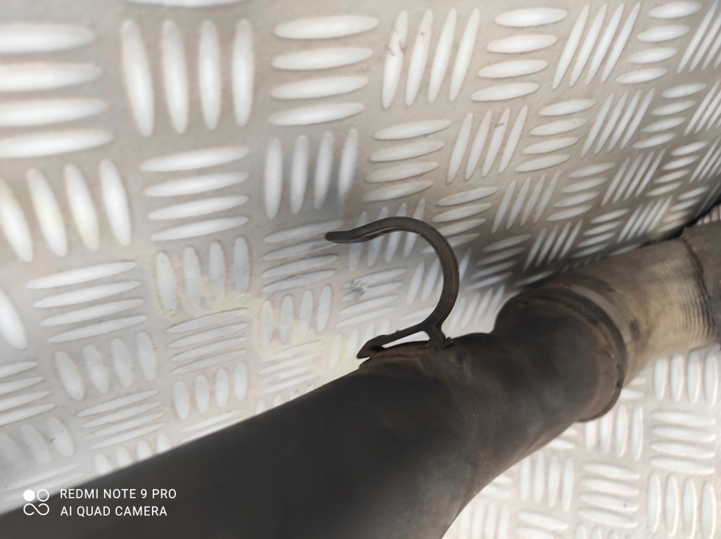 фото №4, Труба шланг интеркулер mini cooper r56 1.6 дизель n47