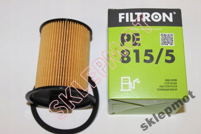 фото №16, Фільтр пального opel vivaro a 01- renault master ii 98- trafic ii 01- filtron