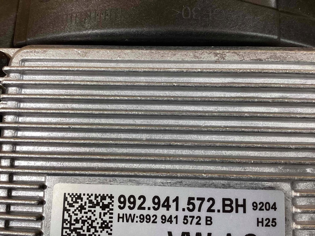 фото №15, Porsche 911 992 лампы левая правая pdls sae 992941036j 992941035j 992941572bh