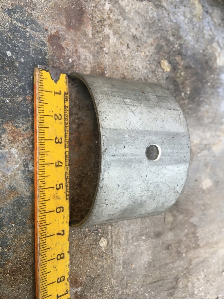 фото №7, Warszawa żuk вкладиш вкладиш головна задня верхній