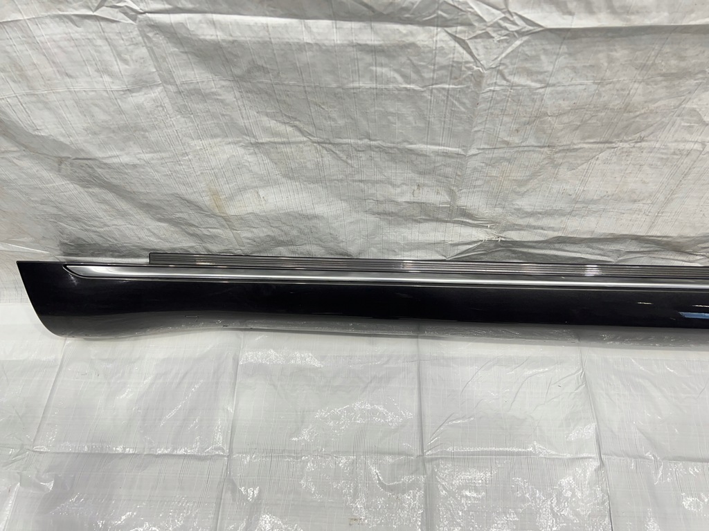 фото №5, Jeep grand cherokee wk2 lift захист поріг молдинг