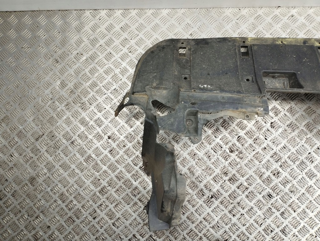 фото №9, Honda cr-v 2013 защита pod бампер передний / абсорбер