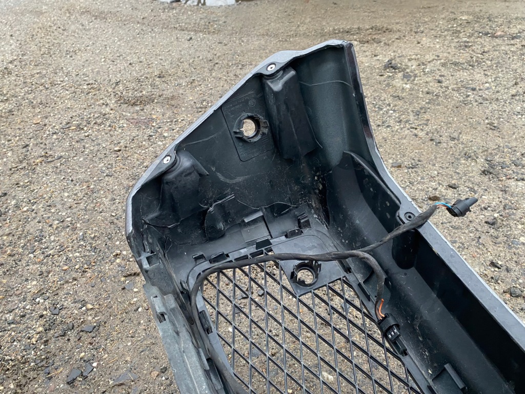 фото №10, Mercedes 463 g klasa amg бампер жгут 4638850300 оригинал