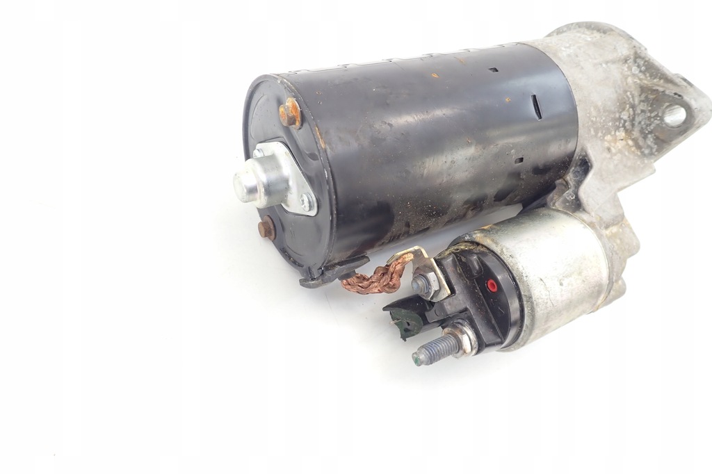 фото №6, Alfa romeo stelvio giulia 2.2d стартер 50532995