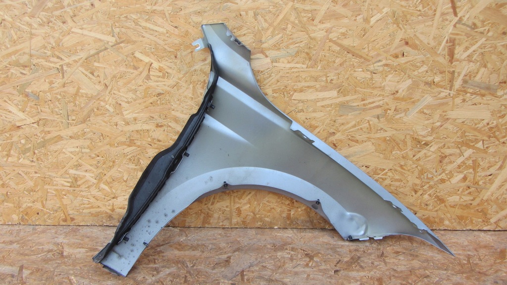 фото №12, Передній лівий крила vw jetta 17a usa