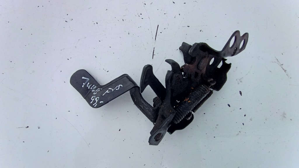 фото №1, Замок капот nissan juke f15