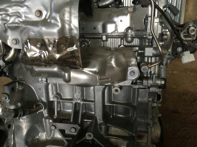 Двигун renault megane iv 1.6 16v tce m5mb450 16- Оригінал