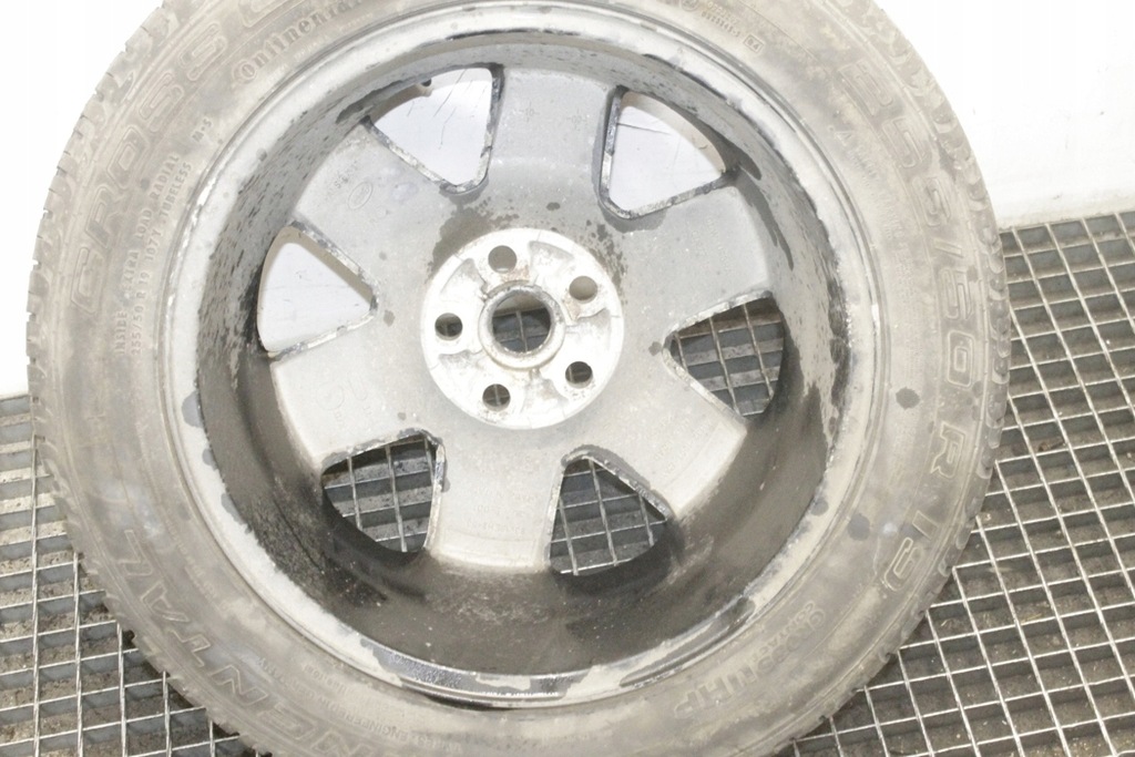 фото №7, Колесо запасне land rover range rover sport l320 ah321007eaw 3.0l дизель