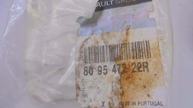 фото №7, Megane iv панель кронштейн оббивка лівий oryg