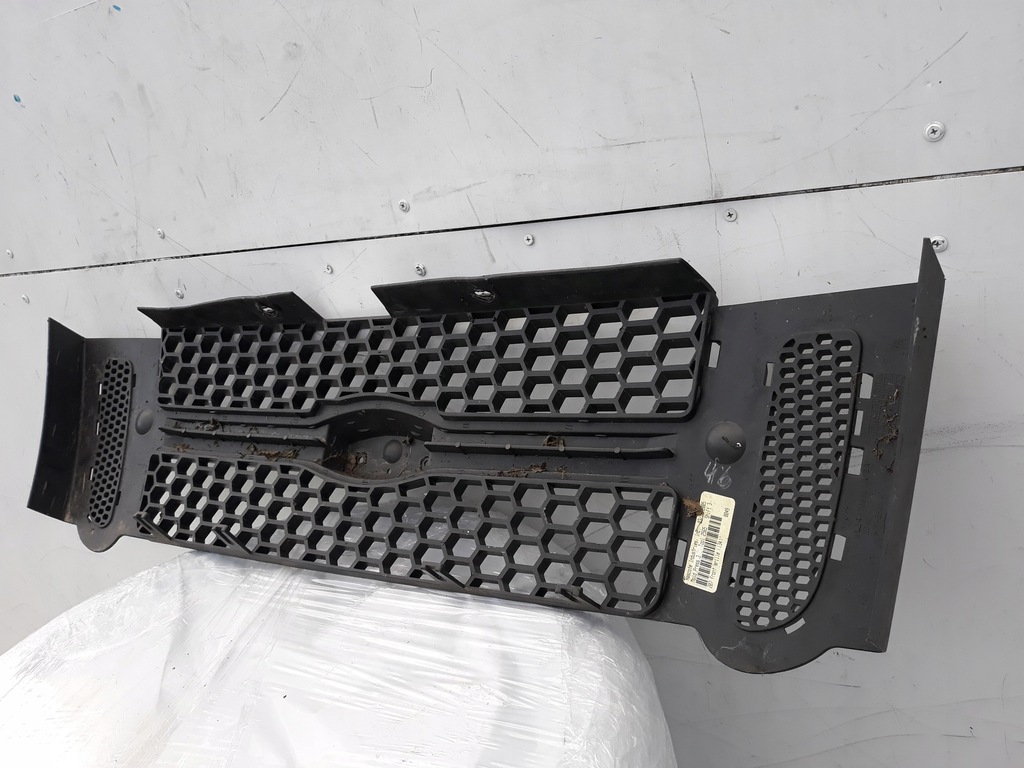 фото №6, Ford explorer 00- решётка радиатора решётка радиатора