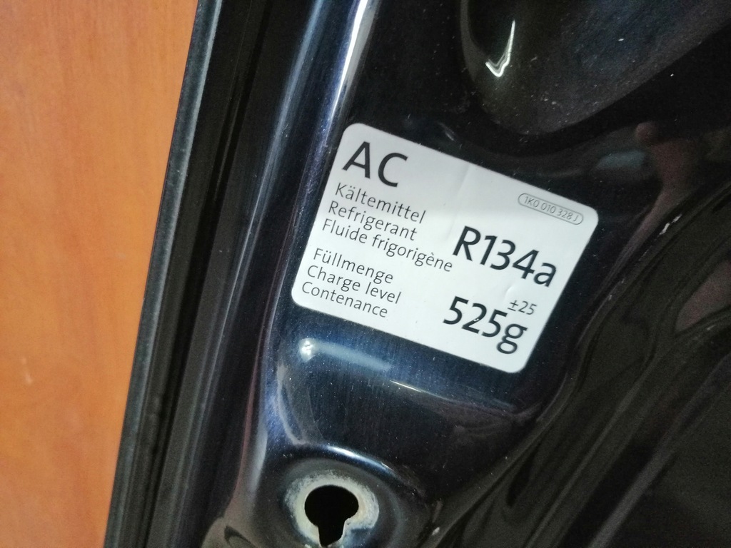 фото №9, Капот vw jetta 5c6 lift