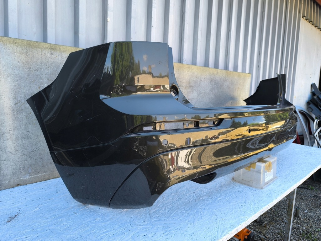 фото №3, Volvo xc60 ii r-design бампер задня задній 31425198