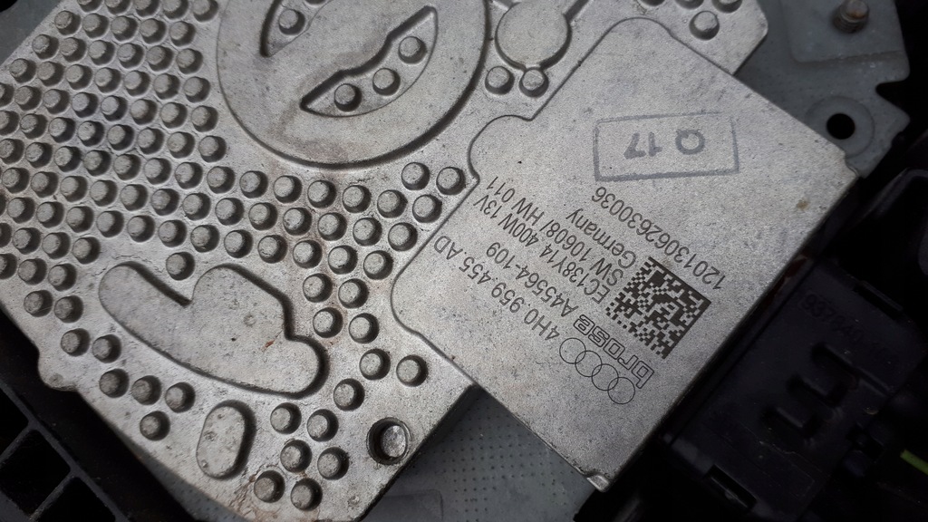 фото №9, S4 b8 lift вентилятори радіатора 3.0 tfsi s6 a6 c7