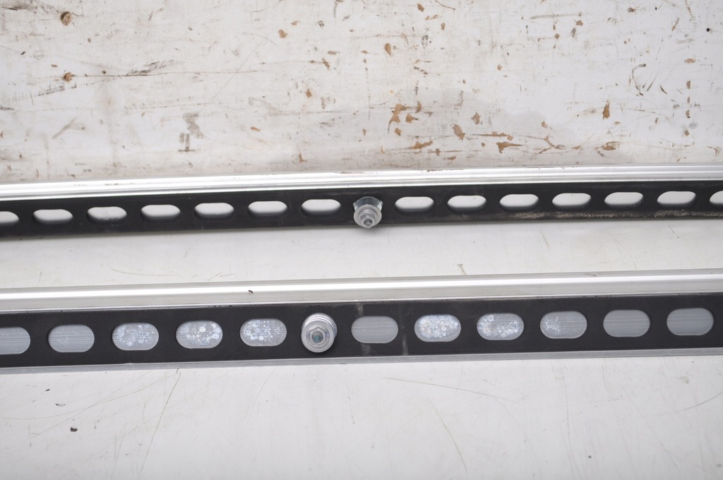 фото №11, Volvo xc40 2020r рейлінги дахові хром kpl