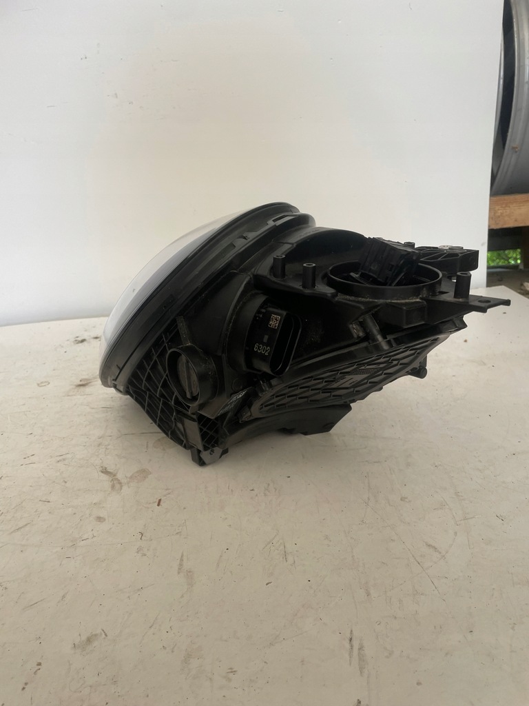 фото №6, Porsche 911 965 лампа ліва передня matrix