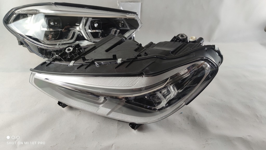 фото №5, Bmw x3 g01 x4 g02 full led лівий правий адаптивний