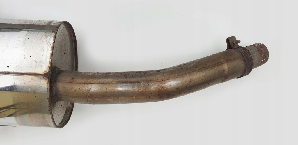 фото №6, Alfa romeo 156 / gt гаситель конечный спортивный тюнинг bastuck